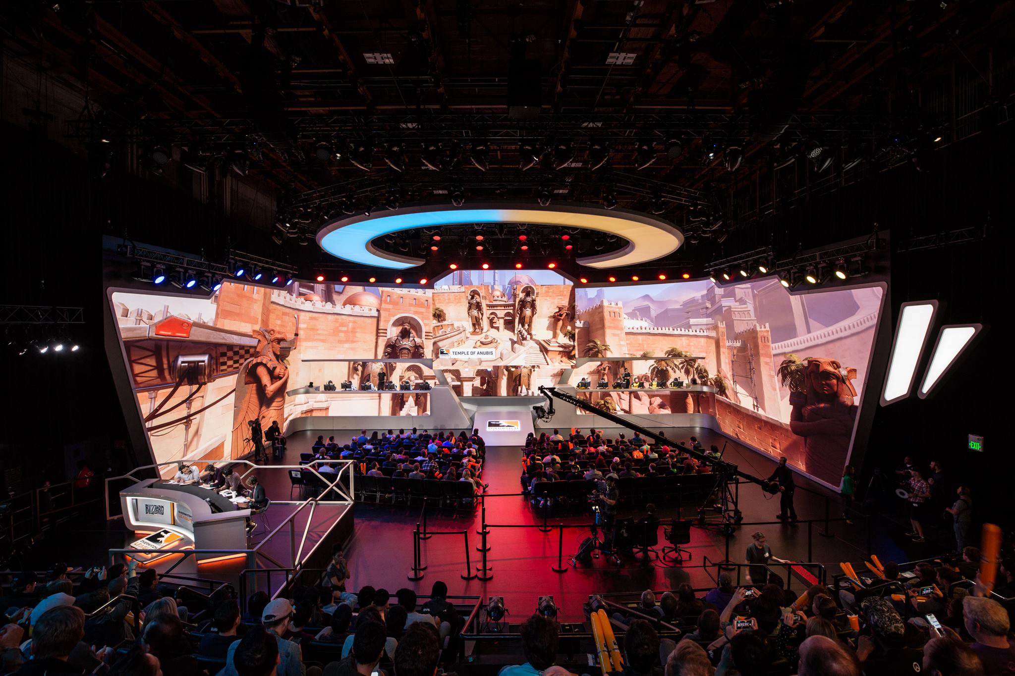 Blizzard Arena