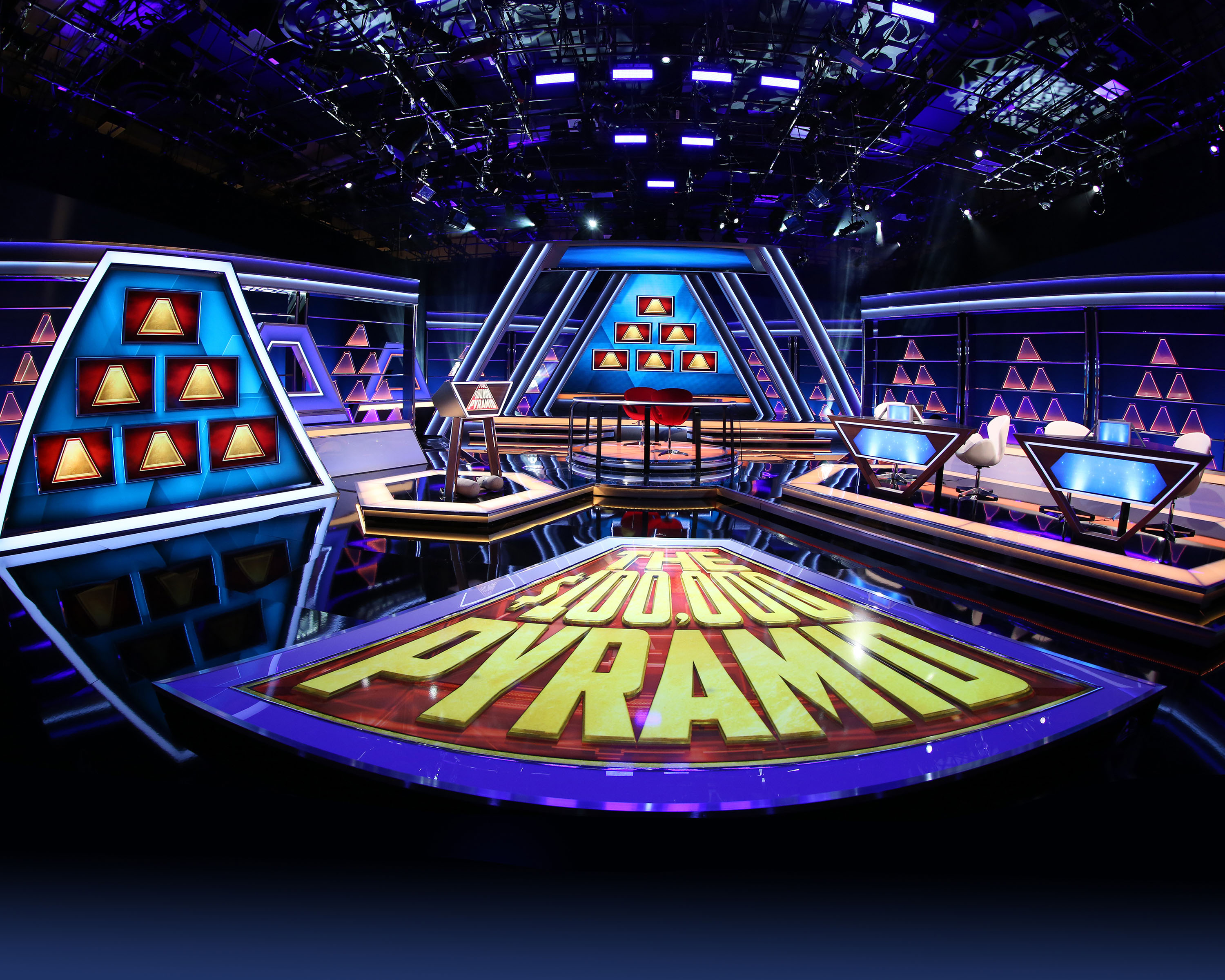 $100,000 Pyramid