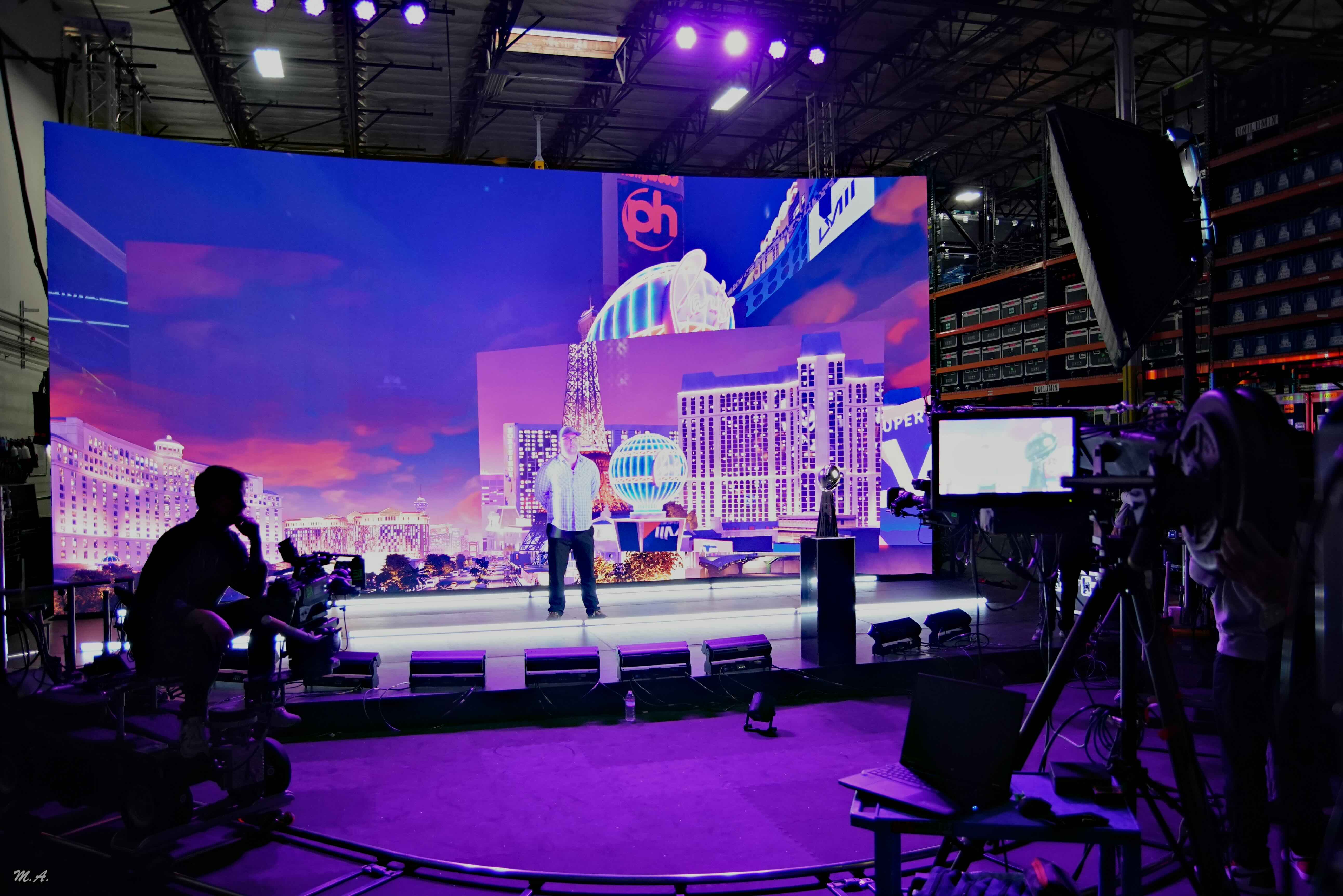 CBS Super Bowl Opener