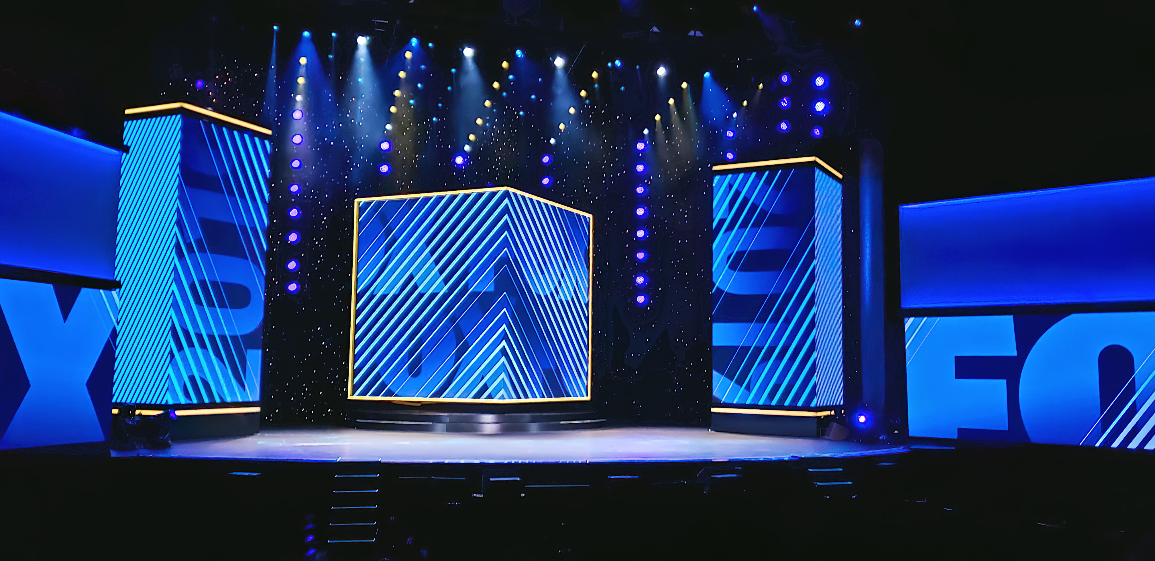 FOX TV Annual Upfronts